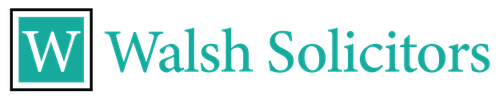 Walsh Solicitors Logo