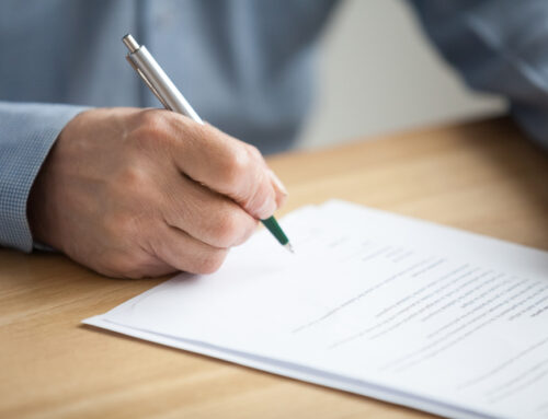 Five Reasons You Really Should Write a Will